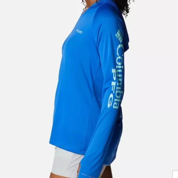 Columbia Sportswear Company PFG Tidal Tee Hoodie - Picture 3 of 7